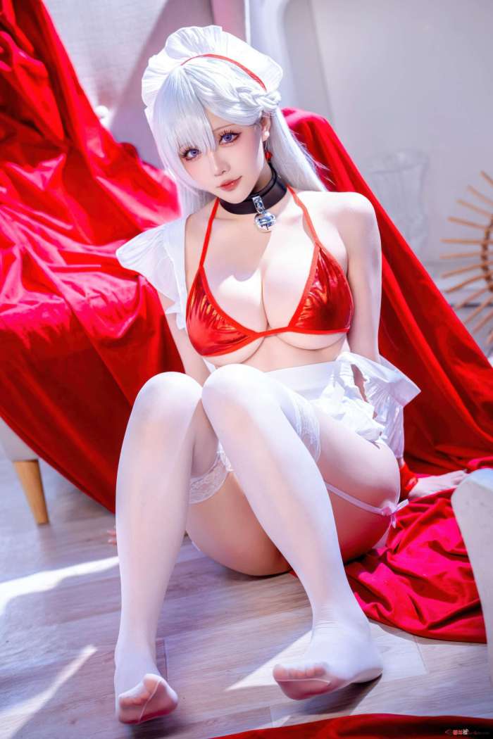 星之迟迟 – 2026年3月上 碧蓝航线 贝尔法斯特 [50P-429M]