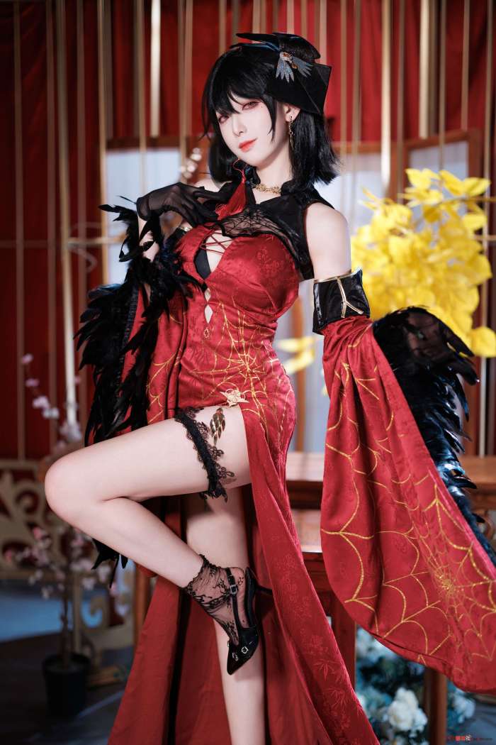 封疆疆v – 碧蓝航线 建武原皮 [40P-865M]