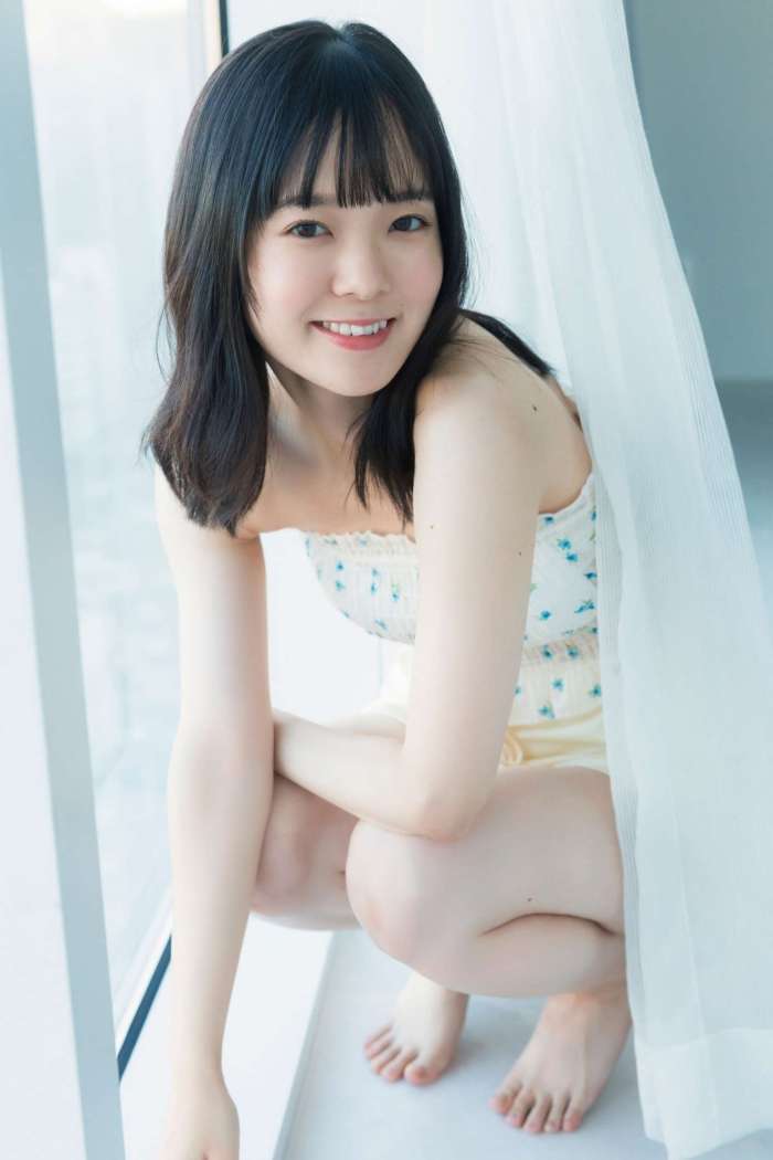 Nozomi Nirei (楡井希実) – 【デジタル限定 YJ PHOTO BOOK】写真集「釜山でも爆発してた」[59P62MB]