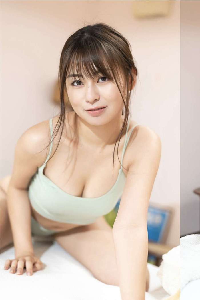 Rio Miyamoto (宮本りお) – 『START DASH』(週プレ PHOTO BOOK) [28P110MB]