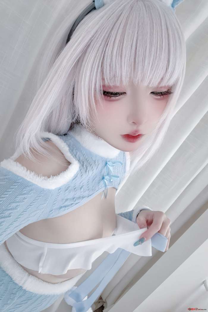 纸悦Etsu_ko – 绒绒兔 [23P-75MB]