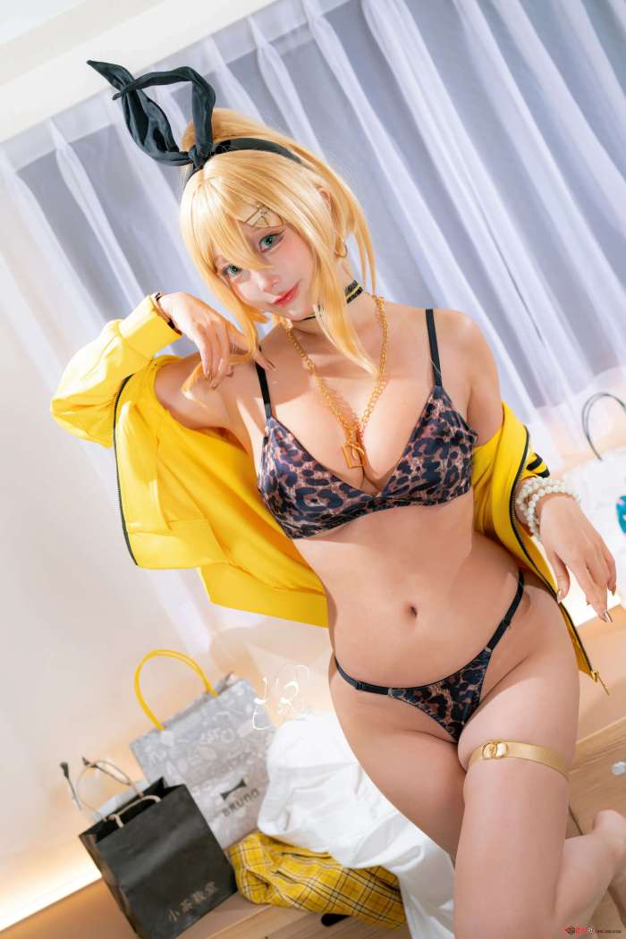 切切celia – NIKKE 露菲 [28P188M]