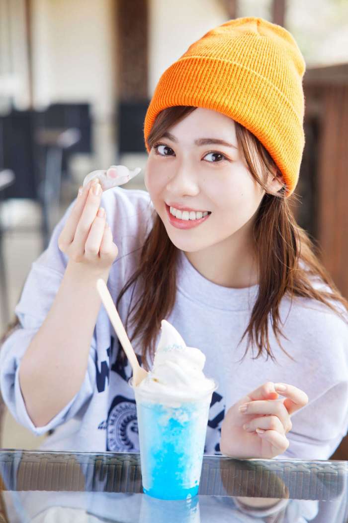 Sayuri Date (伊達さゆり) – 写真集 always／「My Girl」 PHOTO BOOK [59P20MB]