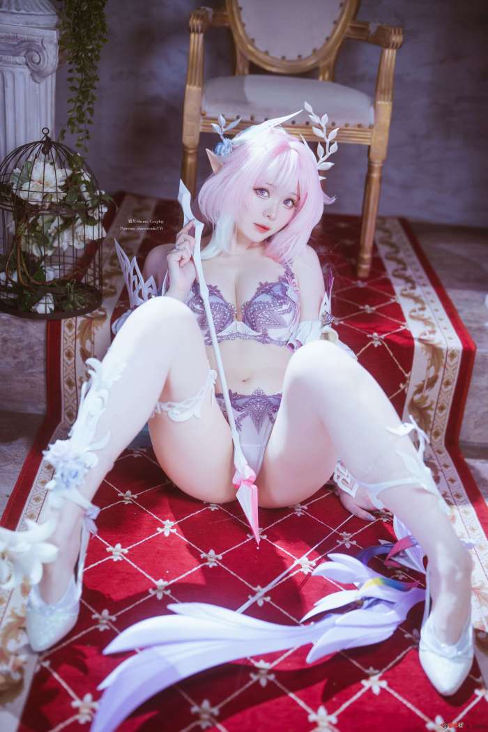 霜月shimo – Cylene [34P73MB]