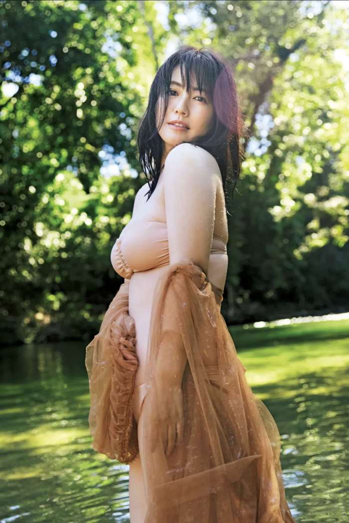 Sayaka Isoyama (磯山さやか) – FRIDAY GOLD 愛しのマイ・フェア・レディ [16P28MB]