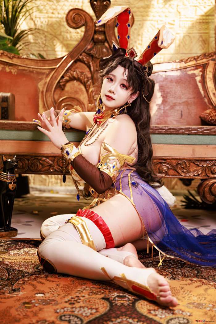 阿雪雪 – 弓凛兔女郎 [76P3V3.66GB]