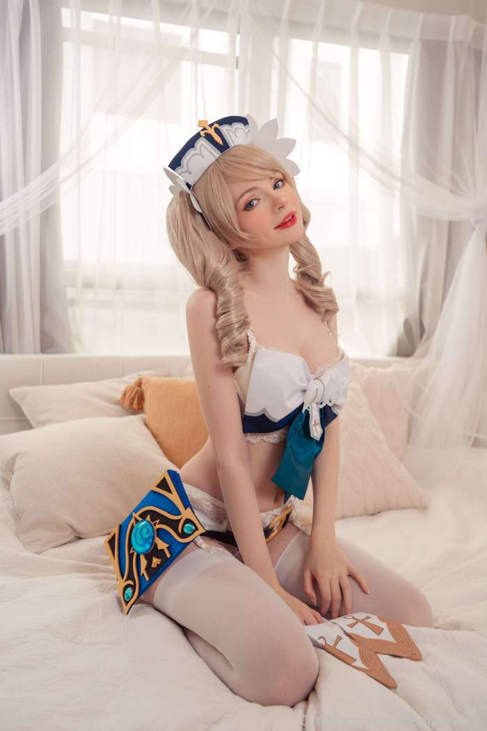 Peach milky – Barbara [96P167MB]