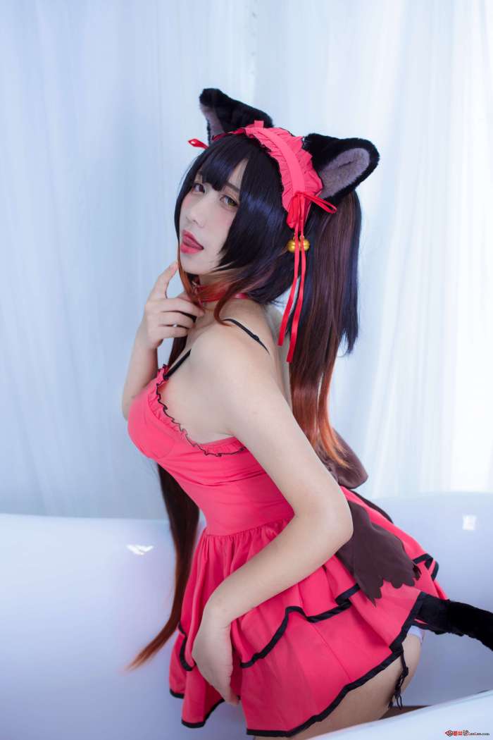 九曲Jean – Neko Kurumi [10P35MB]