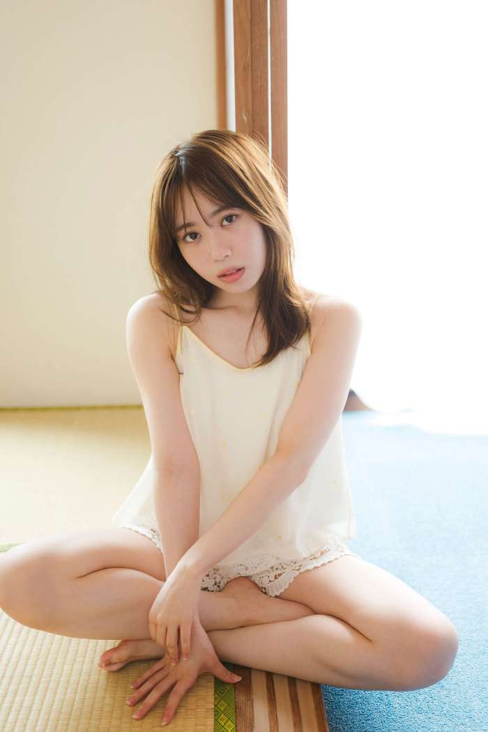 Sayuri Date (伊達さゆり) – 写真集 「雨恋ダイアリー」[72P31MB]