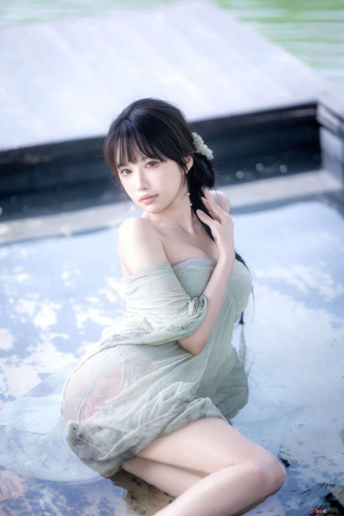Shika小鹿鹿 – 江南水色 [66P3V1.03GB]