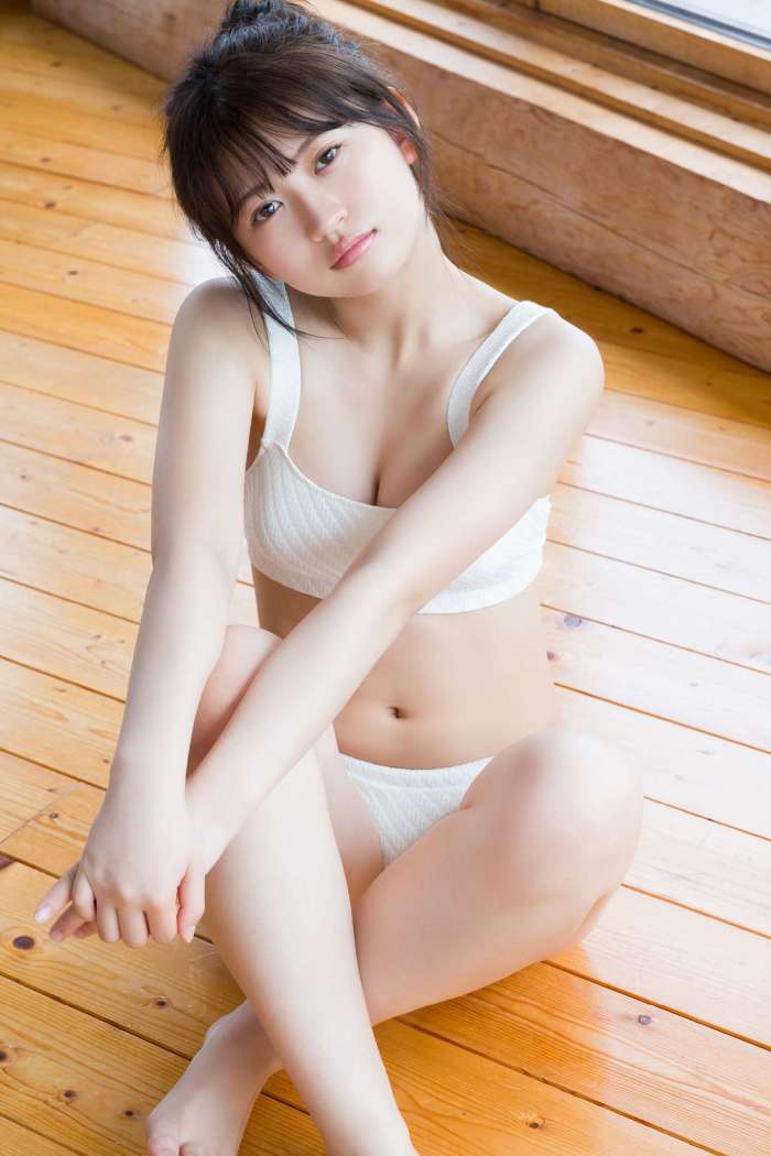 Saki Ishihara (石原さき) – 【デジタル限定 YJ PHOTO BOOK】石原さき(#Mooove！)写真集「まだまだ成長中！」[53P47MB]