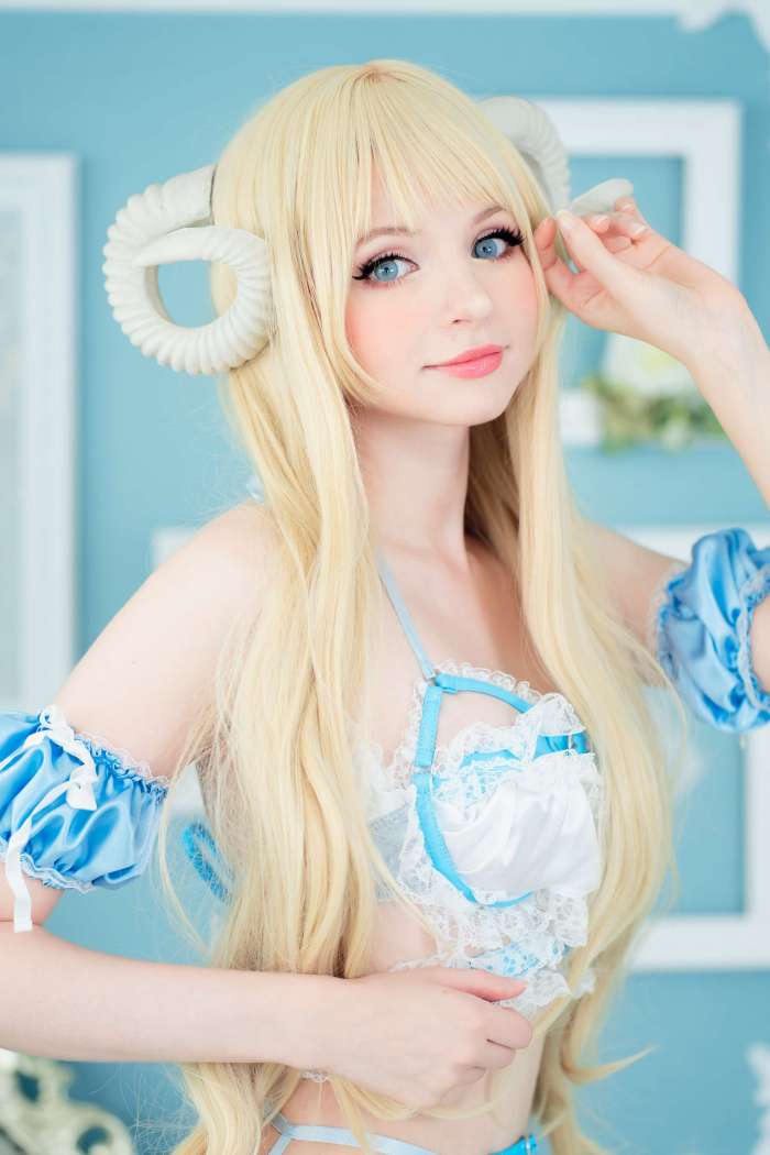 Peach milky – Isabella [11P199MB]
