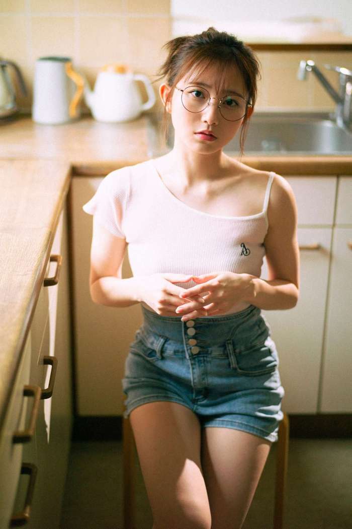 Nagisa Aoyama (青山なぎさ) – Blue Line スピサン グラビアフォトブック [45P68MB]