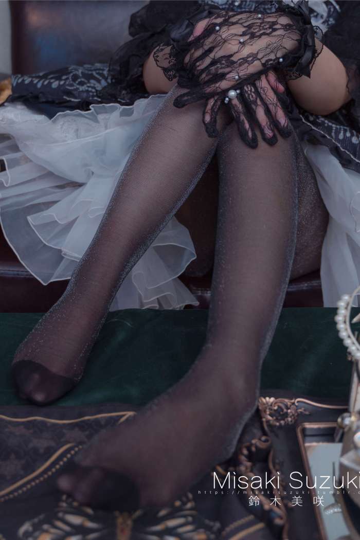 铃木美咲 – 魔女的试炼 (下卷) [43P1V1.8GB]