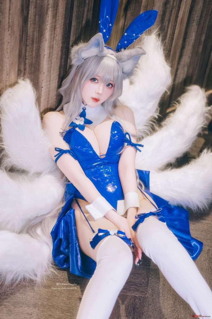 霜月shimo – Bunny Shinano [20P132MB]
