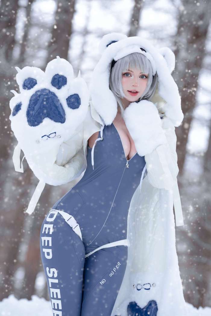 Peach milky – Neve [30P-355MB]