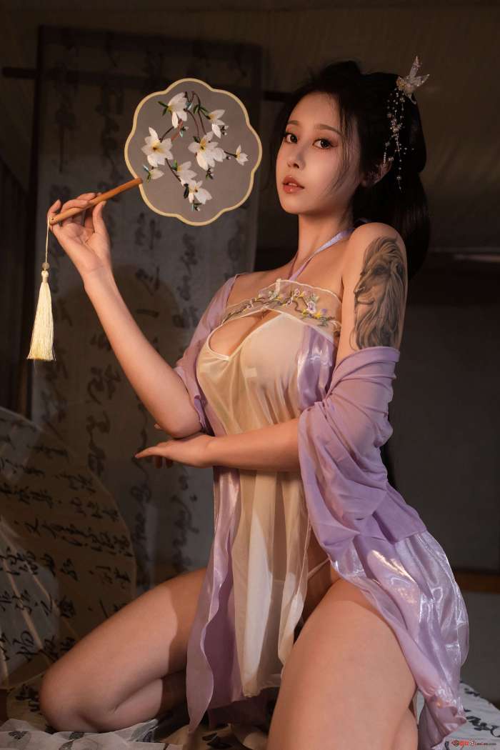 奈汐酱nice – 玉环 [70P1V816MB]