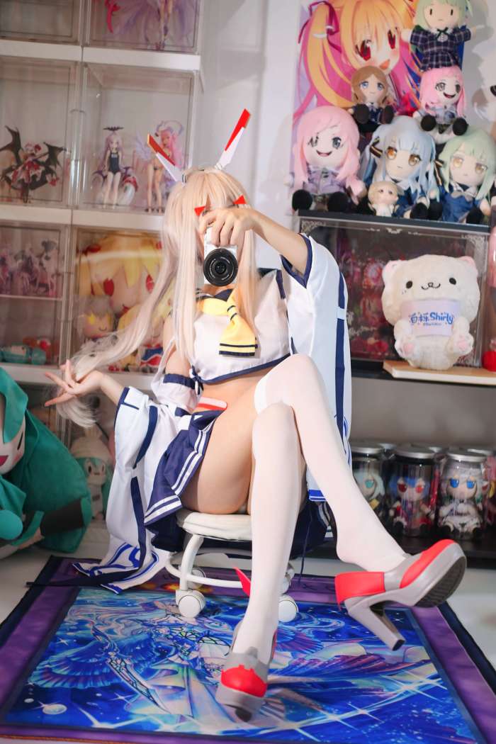 白栎Shirly – 绫波 [128P9V6.05GB]
