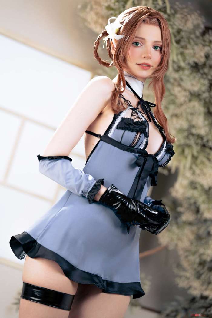 Peach milky – Kaine Aerith [32P250MB]