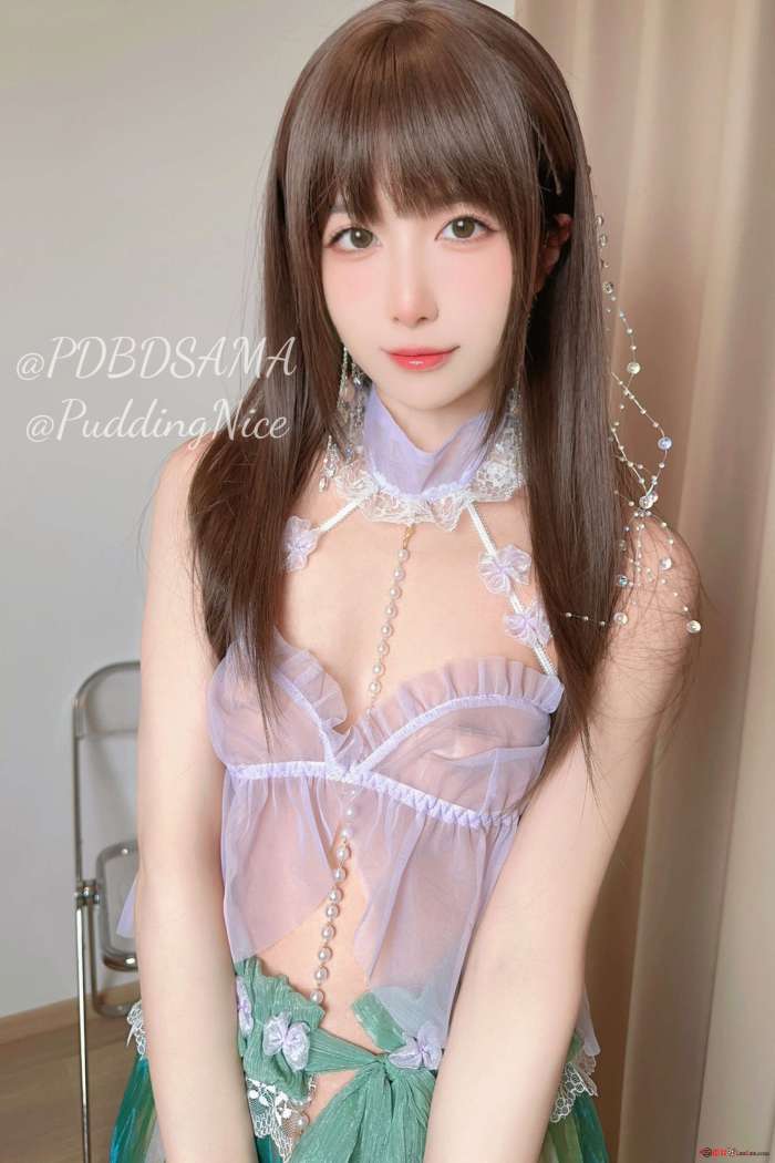 布丁大法 – 人鱼颂歌 [75P7V1.06GB]