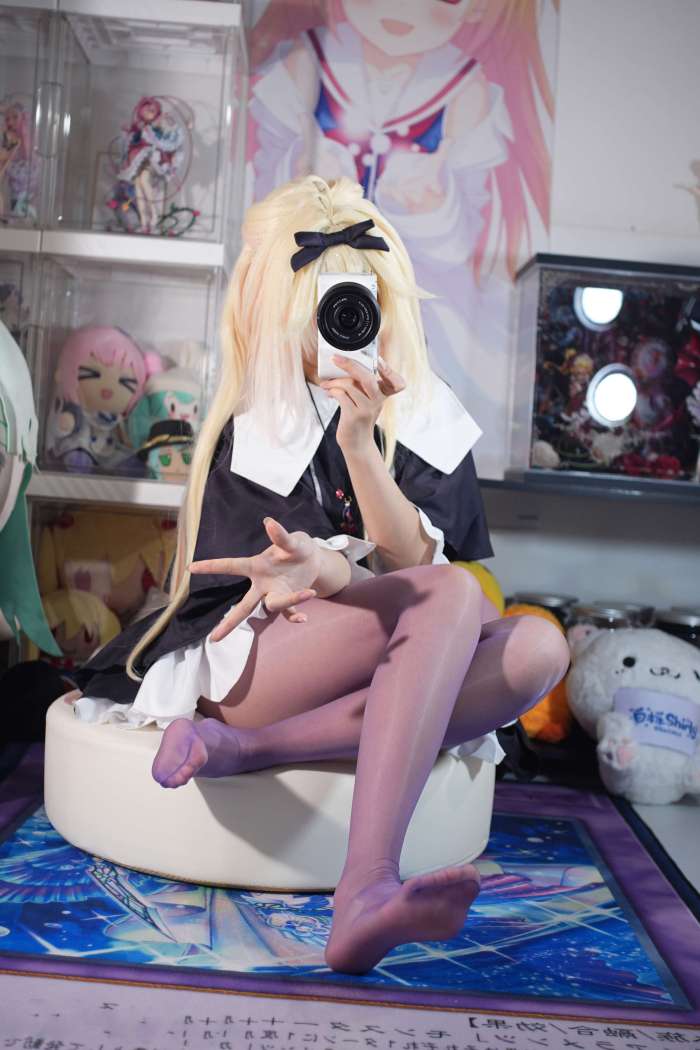 白栎Shirly – 露露卡 [147P9V1.33GB]