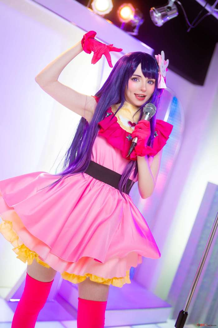 Peach milky – Hoshino Ai [39P383MB]