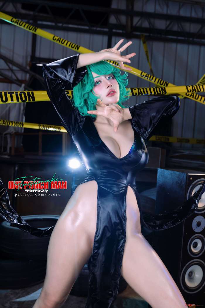 Byoru – Tatsumaki [69P28V2.7GB]