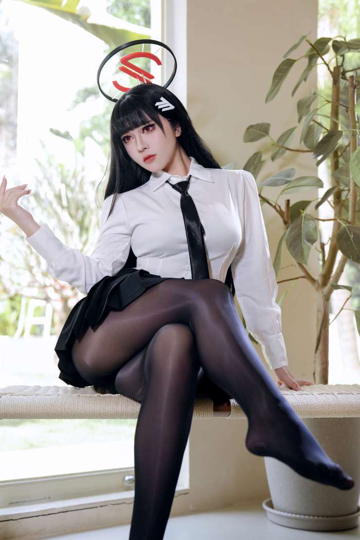 半半子 – 調月リオVol.03 制服x競泳 [65P5V635MB]