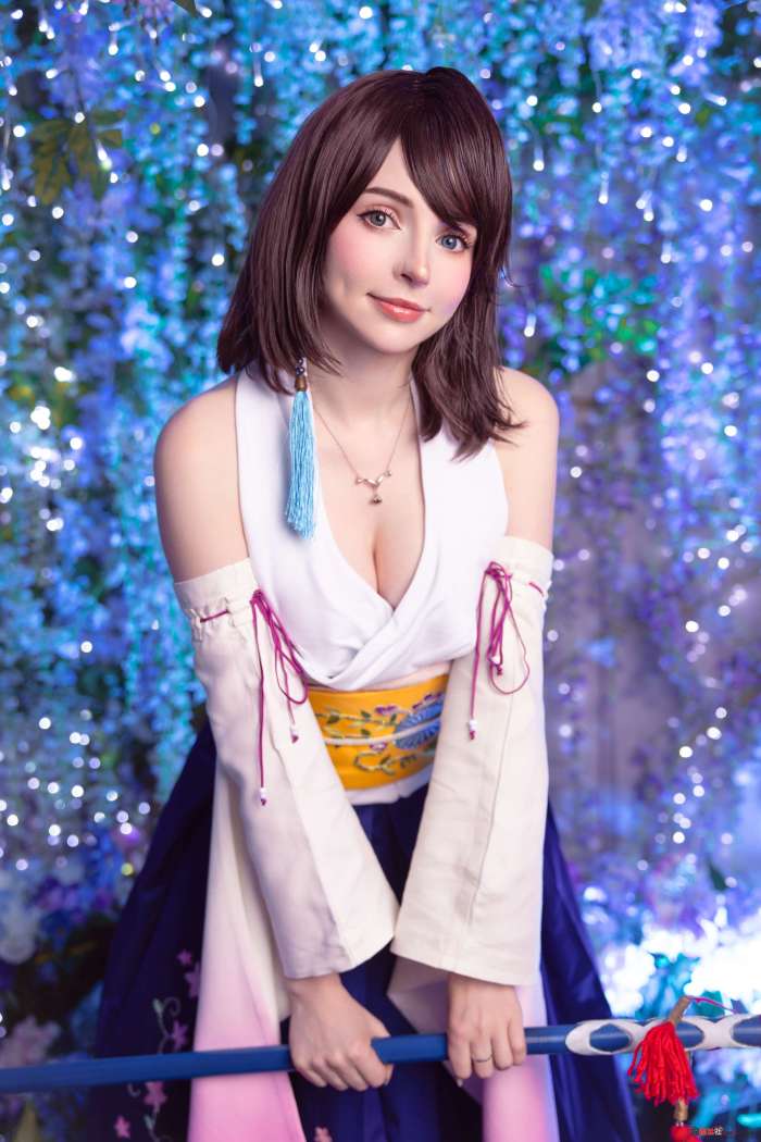 Peach milky – Yuna [25P415MB]