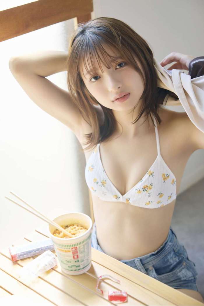 Runa Ichinose (一ノ瀬瑠菜) – BRODYデジタル写真集 一緒に入ろ？[35P183MB]