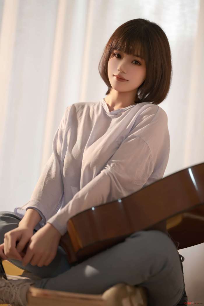 小仓千代w – Patreon订阅 吉他少女 [20P125MB]