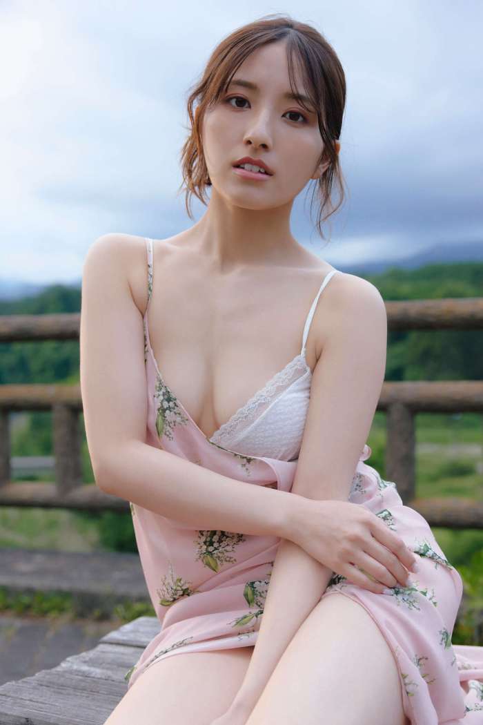 Owada Nana (大和田南那) – 【デジタル限定】写真集「深い森の中で」 (週プレ PHOTO BOOK) [72P1V147MB]