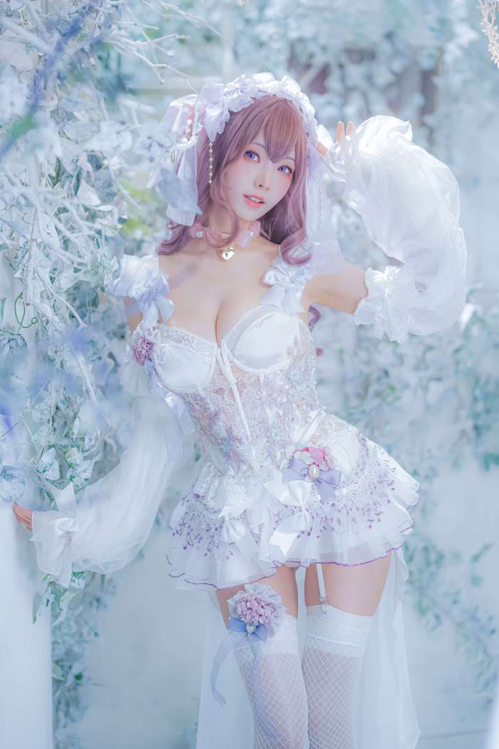 Elyee子 – May 2026 Set C – Blooming Fairy花綻精靈 [73P3V340MB]