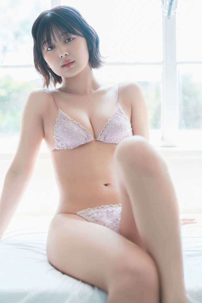 Ruka Kitano (北野瑠華) – ヤングドラゴンエイジデジタル写真集「真夏の一ページ」[49P13MB]