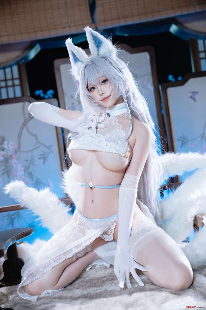 蜜汁猫裘 – 碧蓝航线 信浓 下 [73P2.05GB]