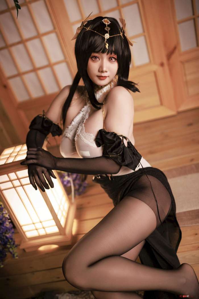 阿雪雪 – 镇海礼服 [113P13V6.65GB]
