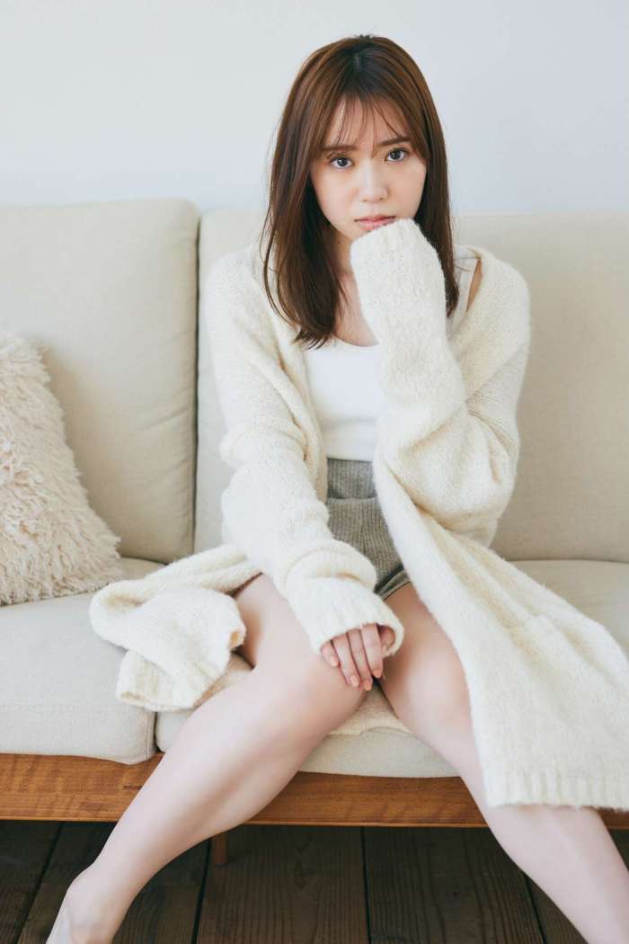 Sayuri Date (伊達さゆり) – WHITE graph デジタル写真集 [65P33MB]