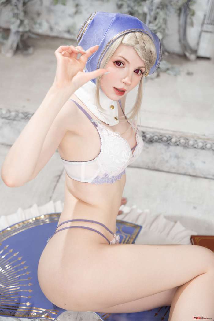 Peach milky – Ingrid lingerie [21P753MB]