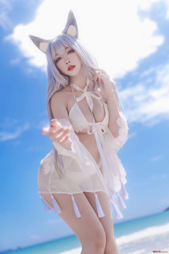 宮本桜 – 白沙幽夢 [20P239MB]