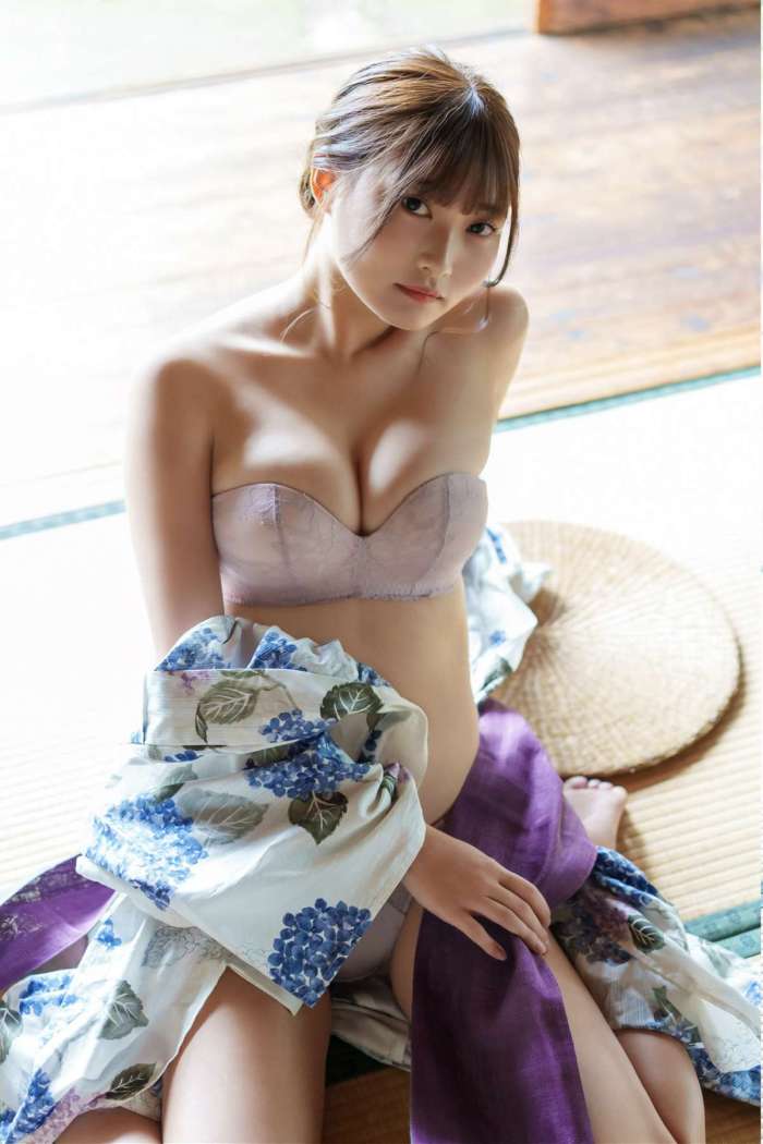 Kataoka Miyu (片岡未優) – 週刊現代デジタル写真集 みゆの夏 [52P258MB]