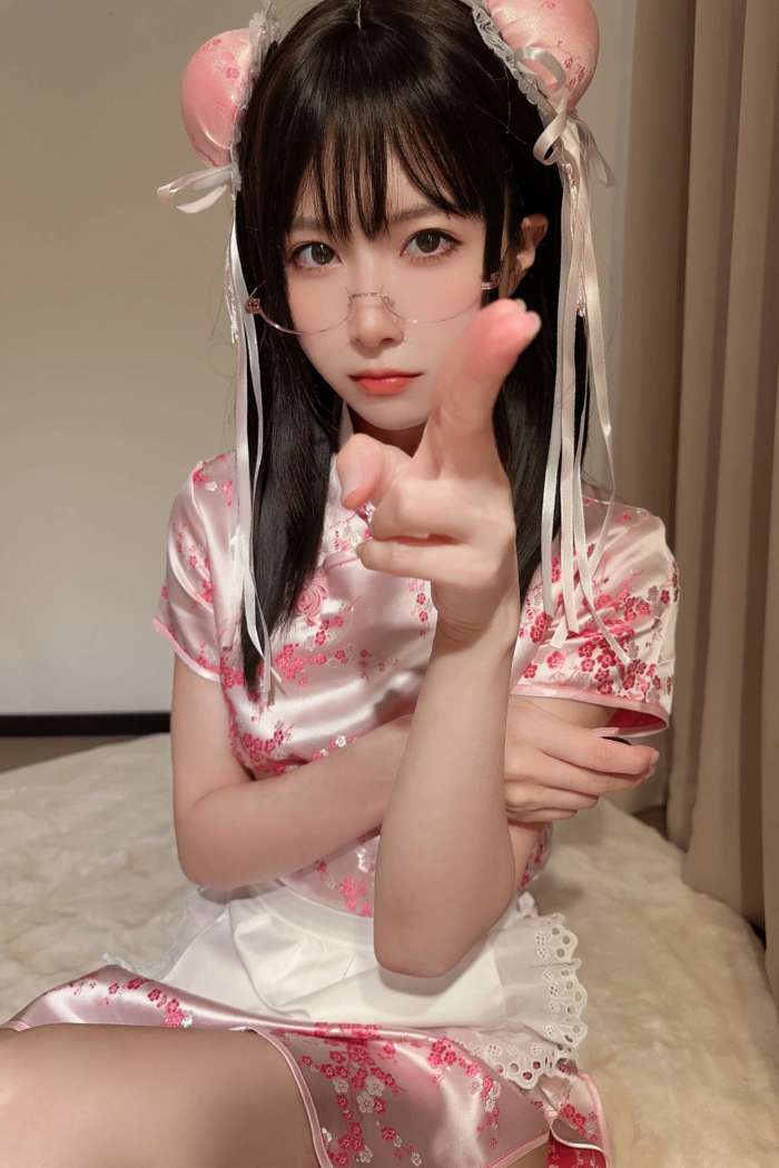 布丁大法 – 中华娘 [27P9V251MB]