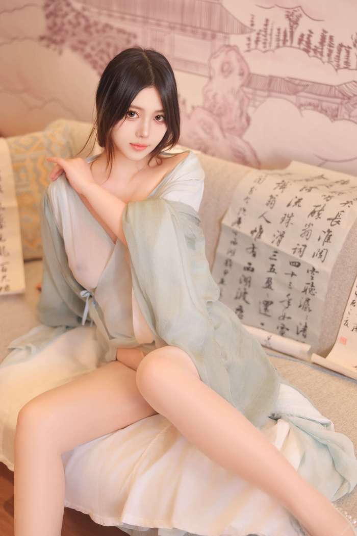 蛋蛋宝 – 古风汉服 [83P415MB]