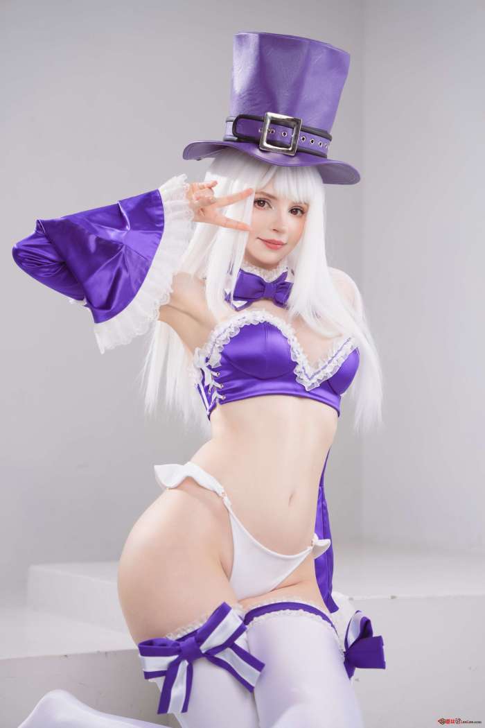 Peach milky – Ingrid Midnight Bliss [35P3V235MB]