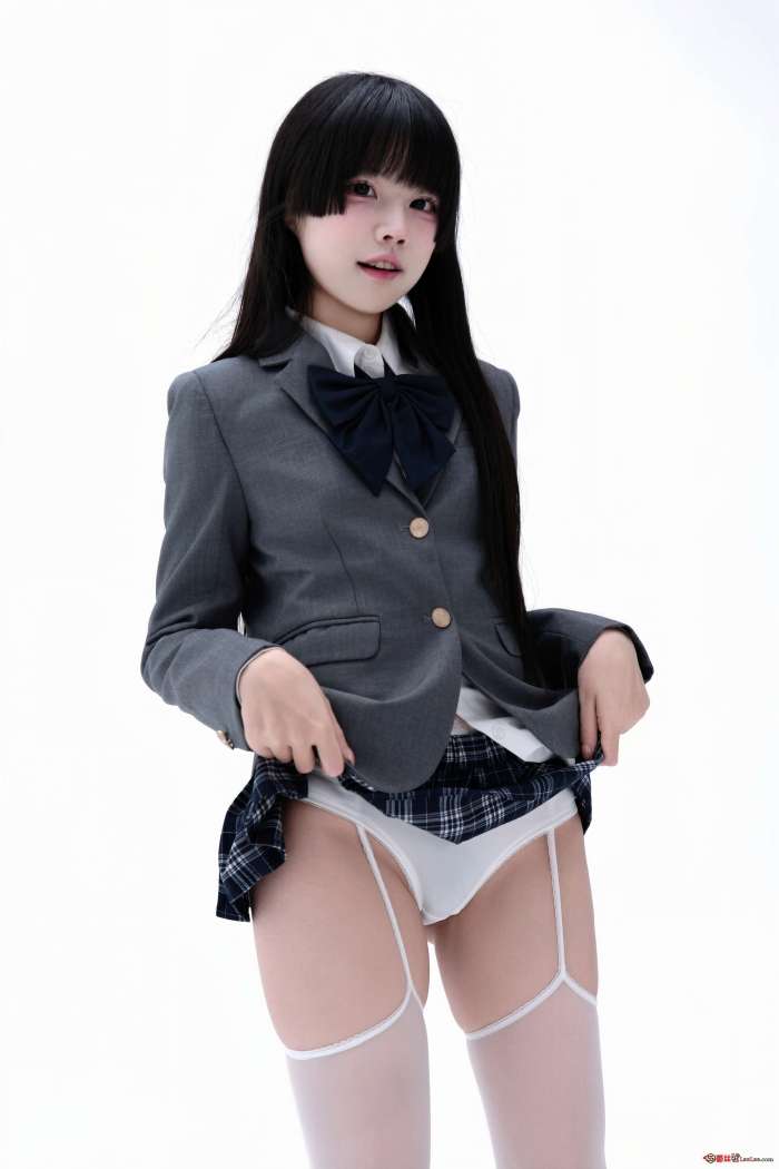 清水凪 – 后辈的制服4 [66P492MB]