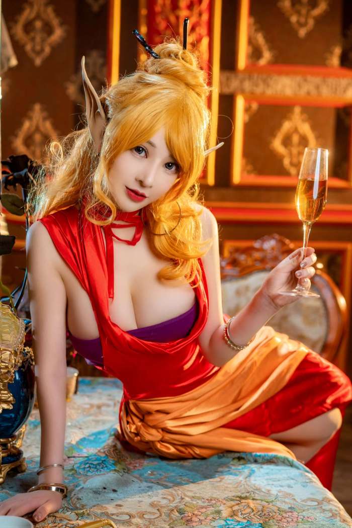 叉子宝宝 – 索西雅 [9P33MB]