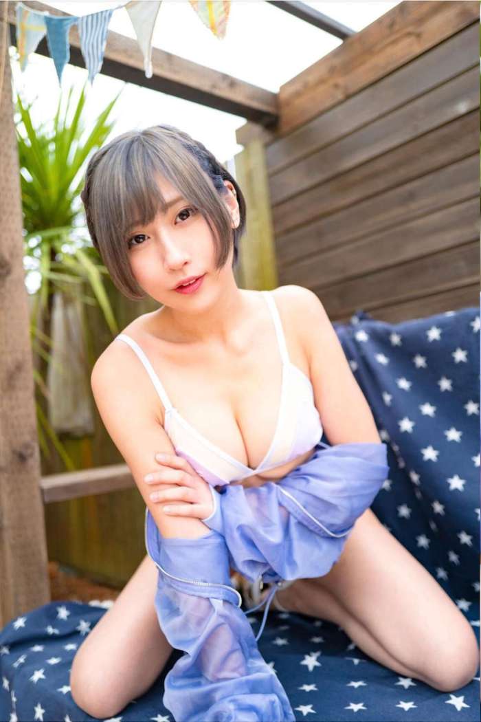 Mio Mito (美東澪) – 『みおしずく』(Harvest Time) [79P50MB]