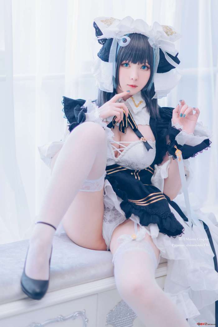 霜月shimo – Cheshire [15P22MB]