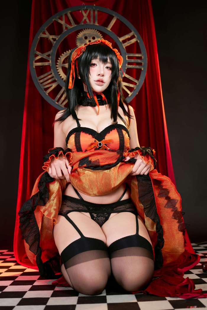 Puy Puy – 时崎狂三 Kurumi [161P1.75GB]