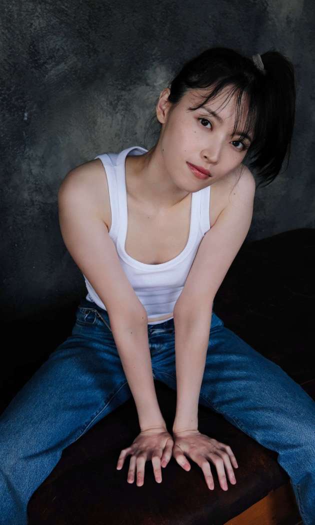 Machi Chitose (千歳まち) – 【デジタル限定】写真集「クールビューティなヒール」週プレ PHOTO BOOK [73P102MB]