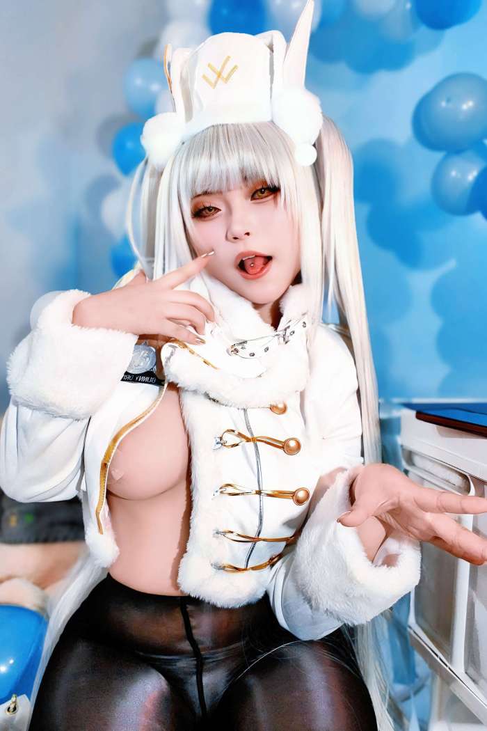 泗水的脑袋尖尖的 – NIKKE_布兰儿_幸运特快车 [48P539MB]